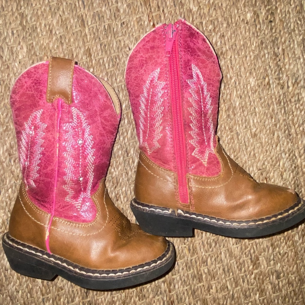 Smoky mountain boots